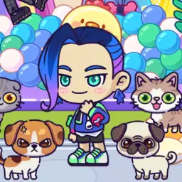 Avatar World Doll House