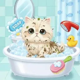 Baby Animals Pet Vet Care