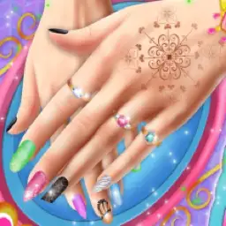 Beautiful Toenail Salon