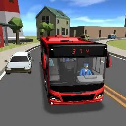 Real Bus Simulator 3D