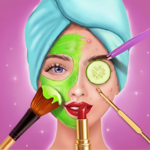 Spa Day Makeup Artist