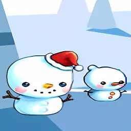 Snowman Adventure